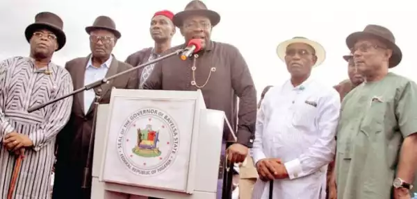 Fear Grips Bayelsa Politicians Over Kidnappers
